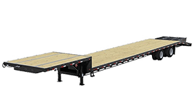 Trailer Sales Company Sell Flatbed/Stepdeck Trailers in Salt Lake City, UT