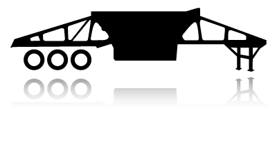 Dump Trailer Icon