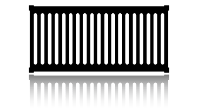 Storage Container Icon